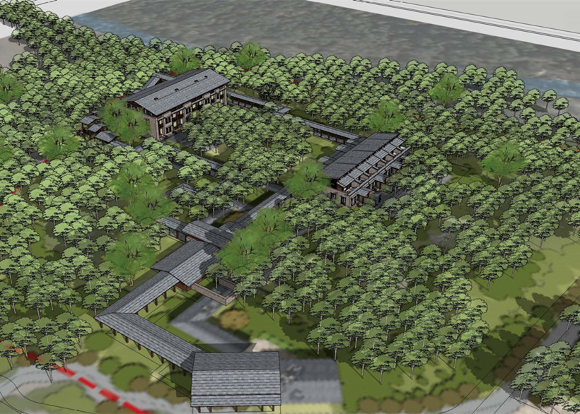 松贊百巴