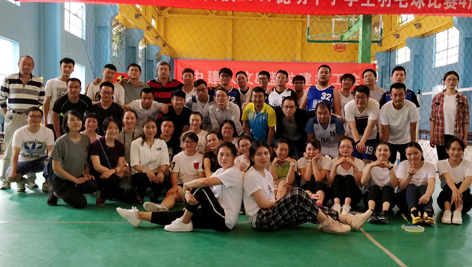 中建人文&盤龍建投工會(huì)聯(lián)誼賽圓滿落幕
